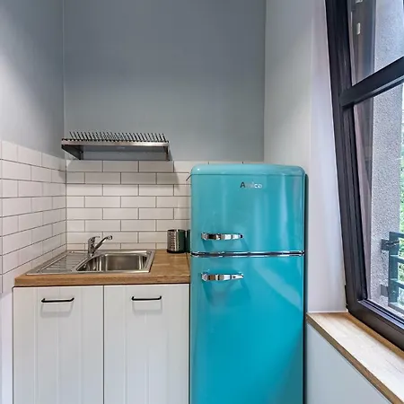 Appartement Jagielly *