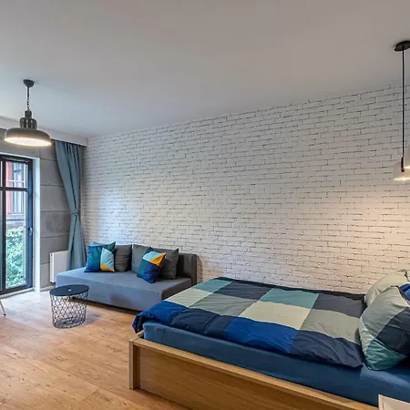 Appartement Jagielly