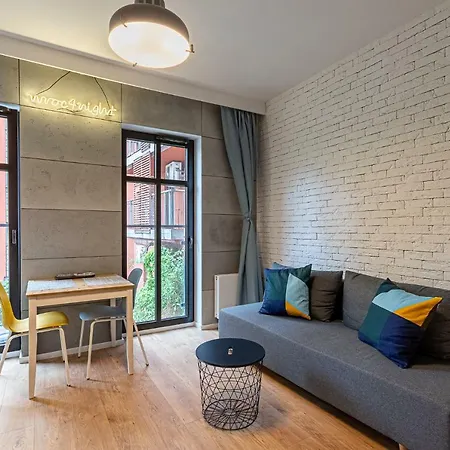 Appartement Jagielly Wrocław