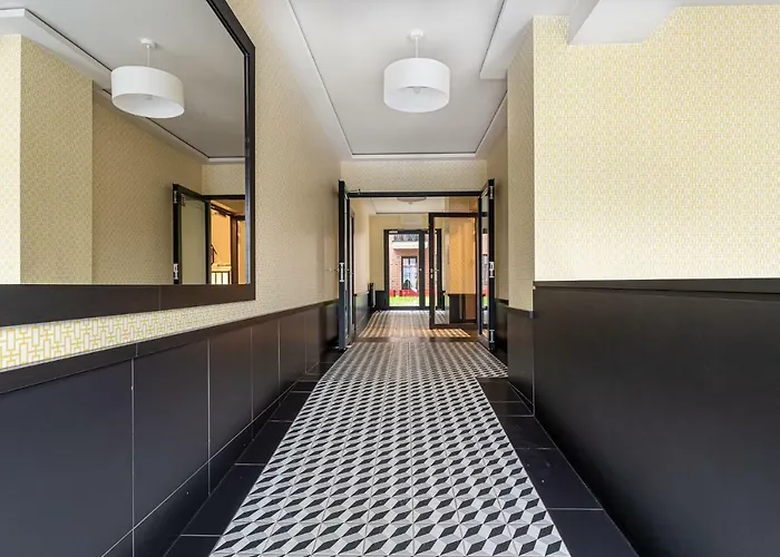 Appartement Jagielly