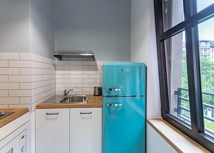 Appartement Jagielly *