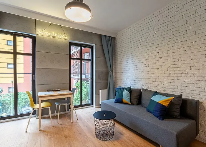 Appartement Jagielly Wrocław